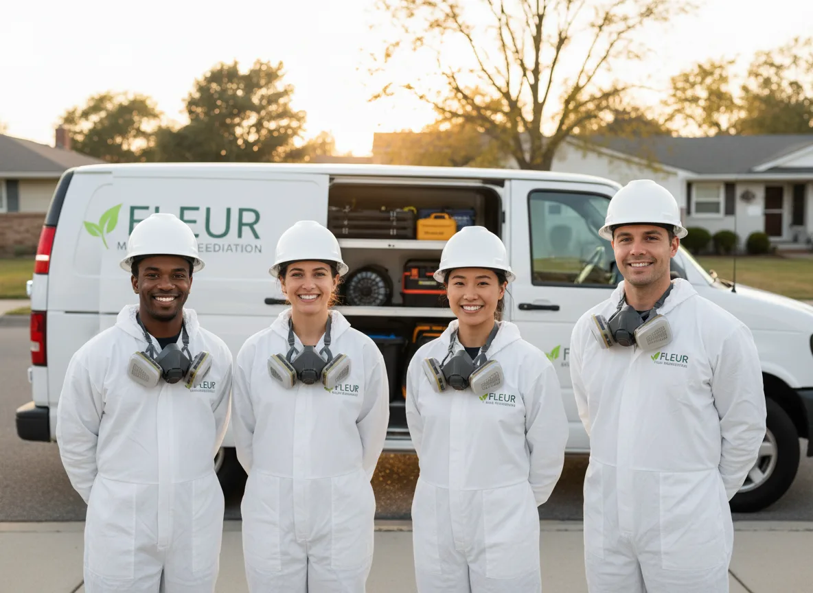 Mold Remediation company in Zarephath, NJ